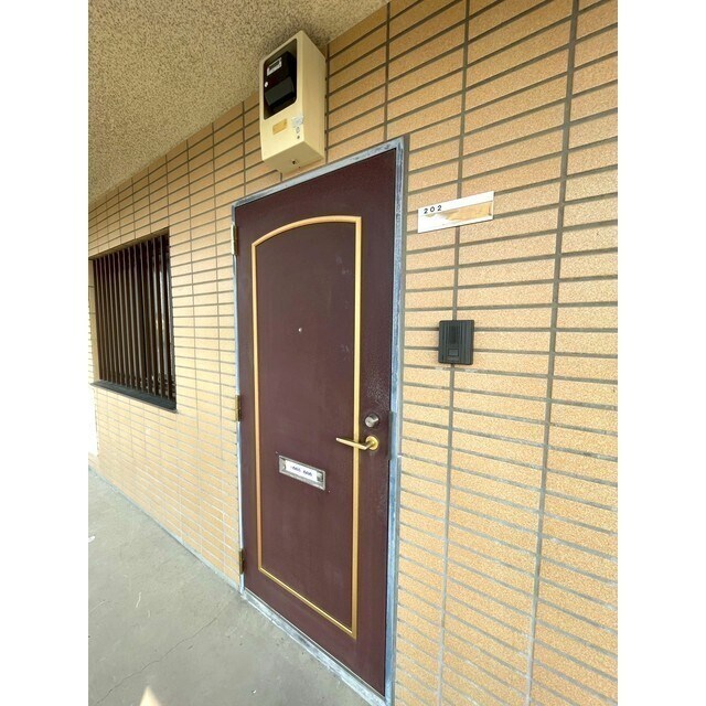 物件内観写真14　(玄関)