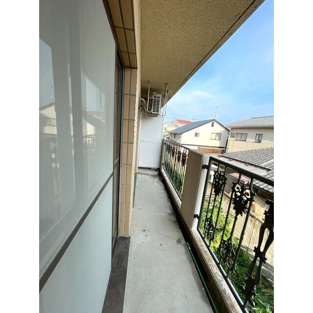 物件内観写真15　(バルコニー)