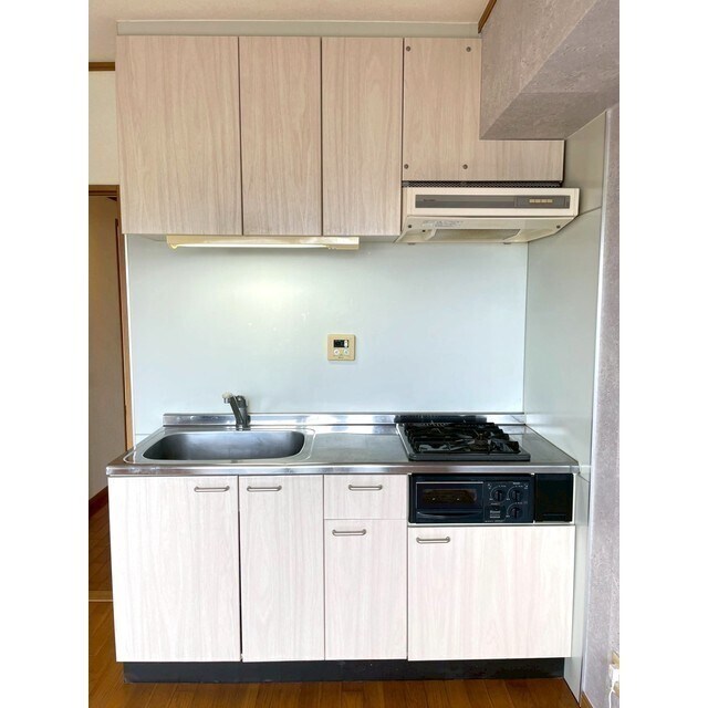 物件内観写真5　(ビルトインコンロです♪)