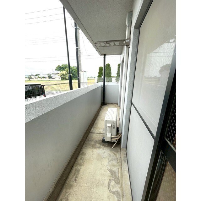 物件内観写真16　(バルコニー)