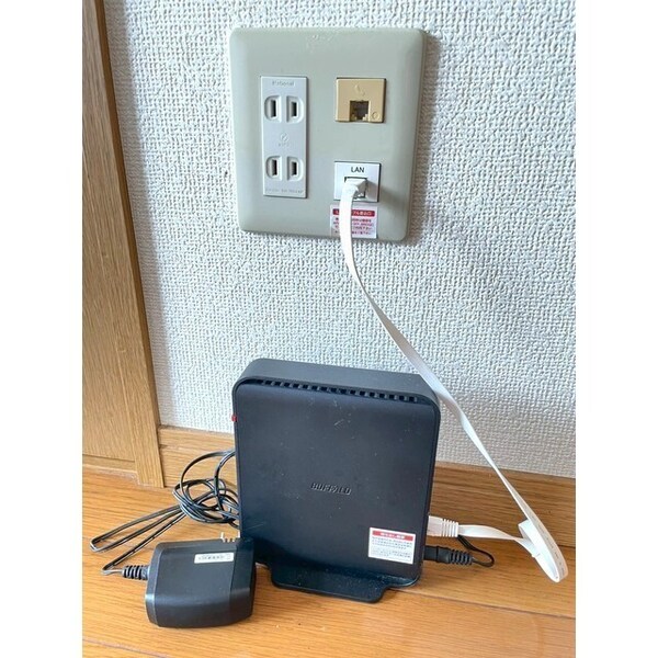 その他(嬉しいネット使用料無料です♪)