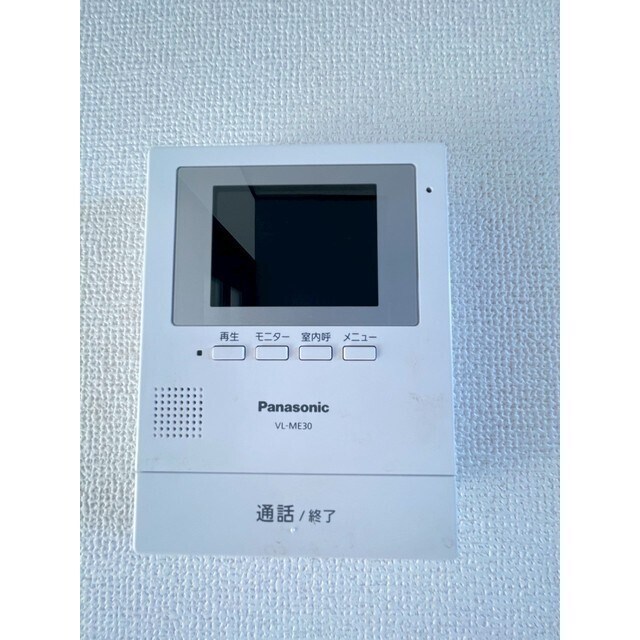 物件内観写真10　(訪問者を画面で確認できます)