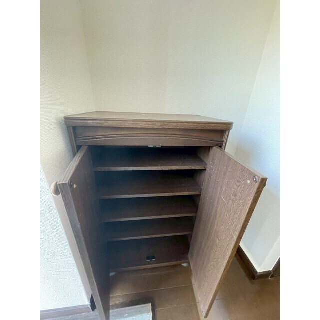 物件内観写真13　(シューズボックス)