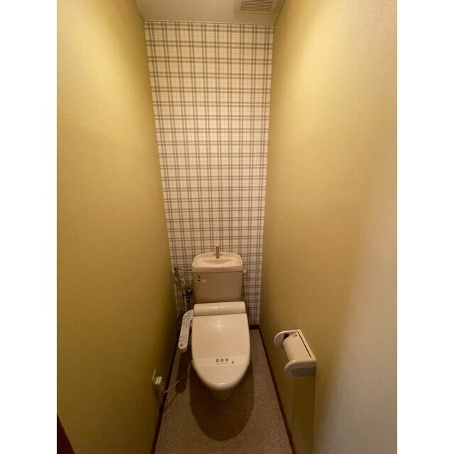 物件内観写真6　(ウォシュレット付き)