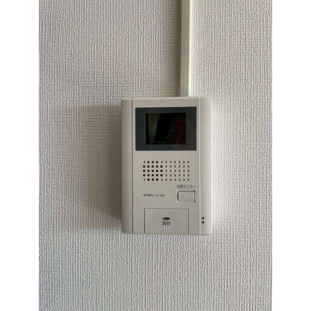 物件内観写真16　(インターホンです！)