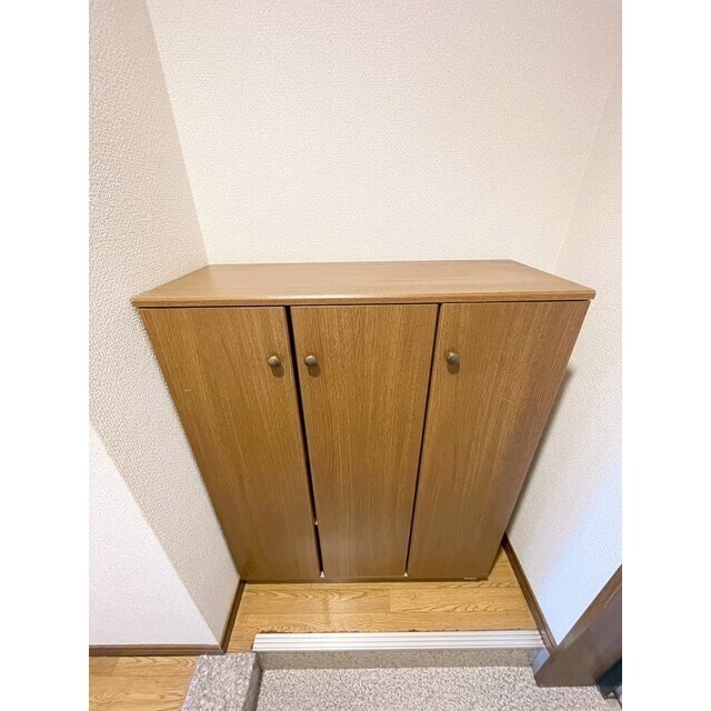 物件内観写真16　(シューズボックス)