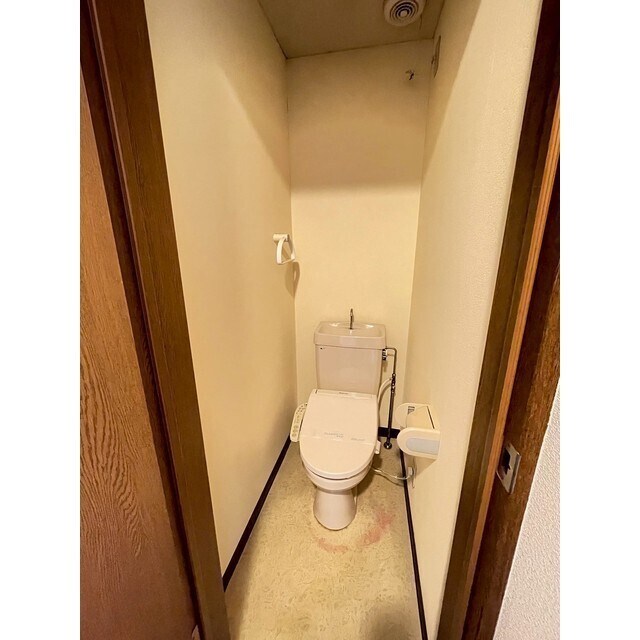 物件内観写真6　(トイレです。)