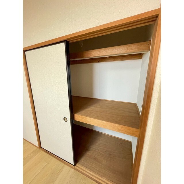 物件内観写真13　(押入タイプの収納です！（北西洋間の収納）)
