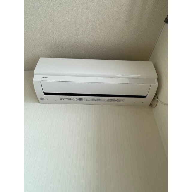 物件内観写真14　(リビングのエアコンです♪)