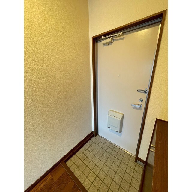 物件内観写真17　(玄関です！)