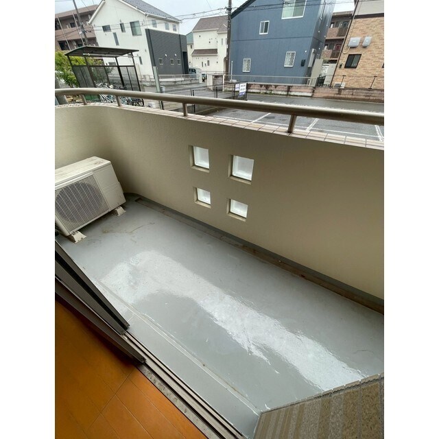 物件内観写真17　(バルコニーです！)