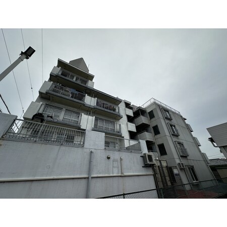 エスカイヤ中居外観写真