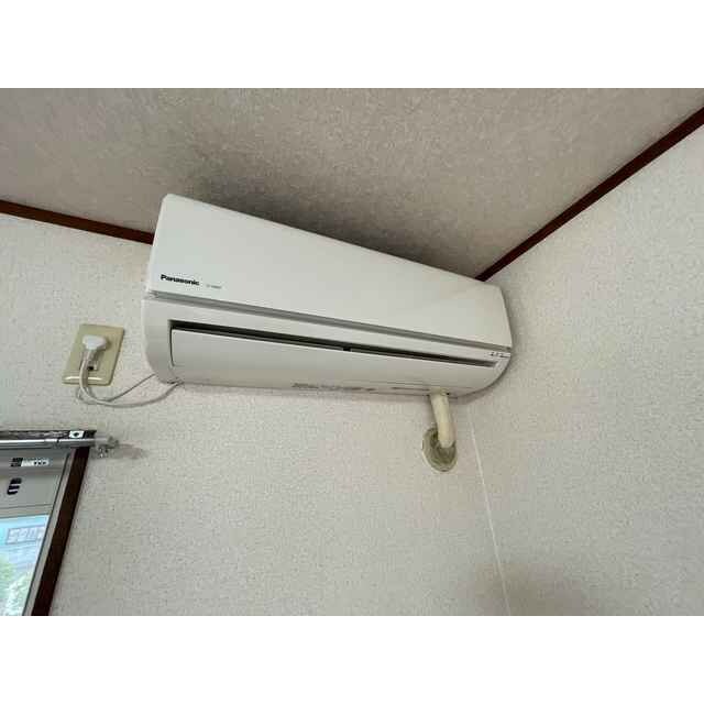 物件内観写真14　(エアコン)