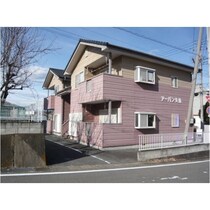 アーバン矢島の外観写真