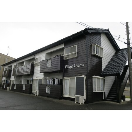 ヴィレッジ大山外観写真