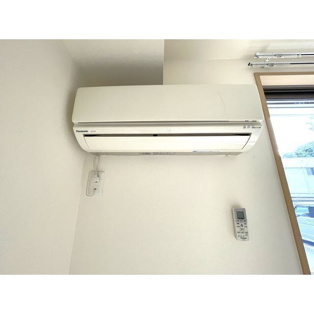 物件内観写真12　(エアコン)