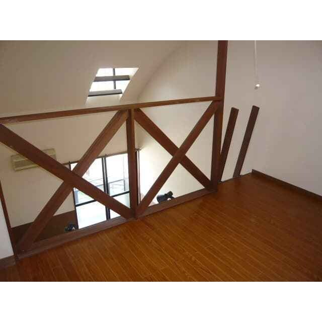 物件内観写真9　(ロフト付き)