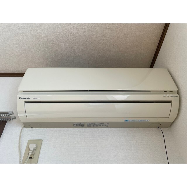 物件内観写真12　(エアコン)