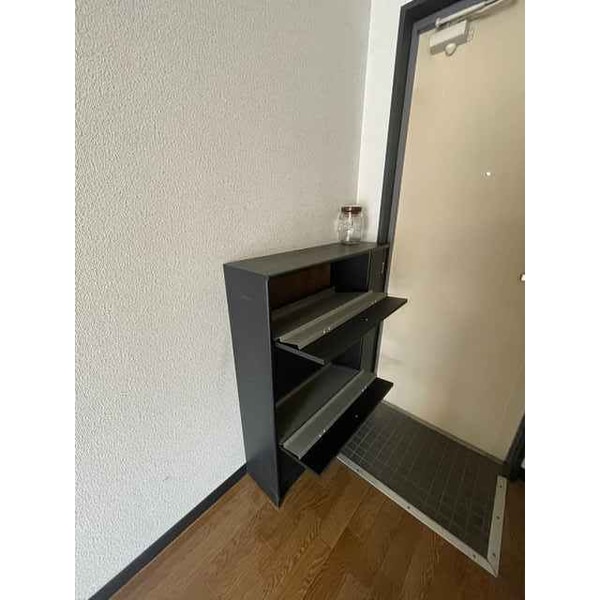収納(シューズボックス)