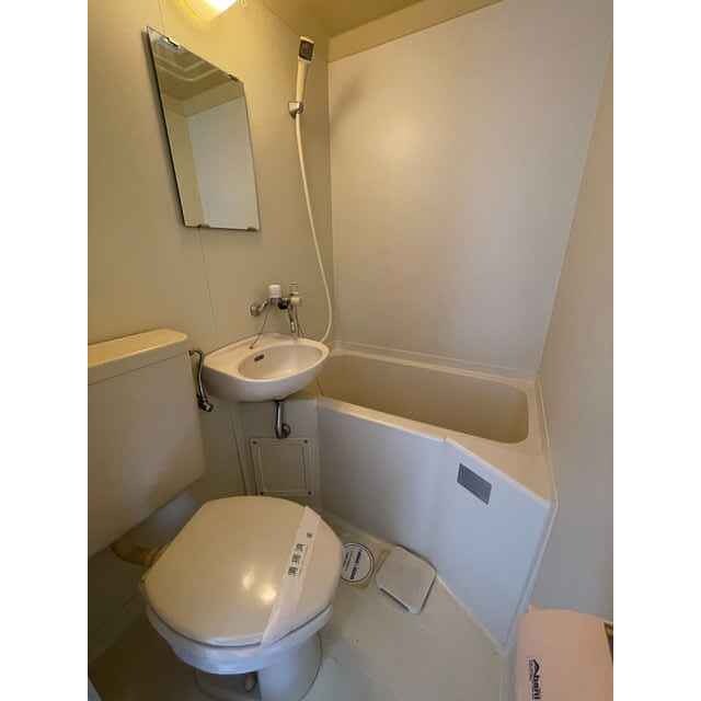 物件内観写真6　(トイレ)