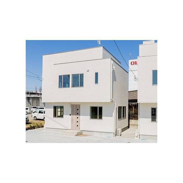 物件外観写真1　(A棟)