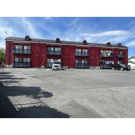 パールハイツ外観写真