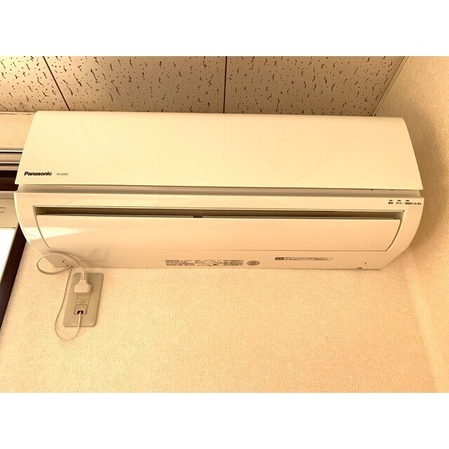 物件内観写真10　(エアコン付き)