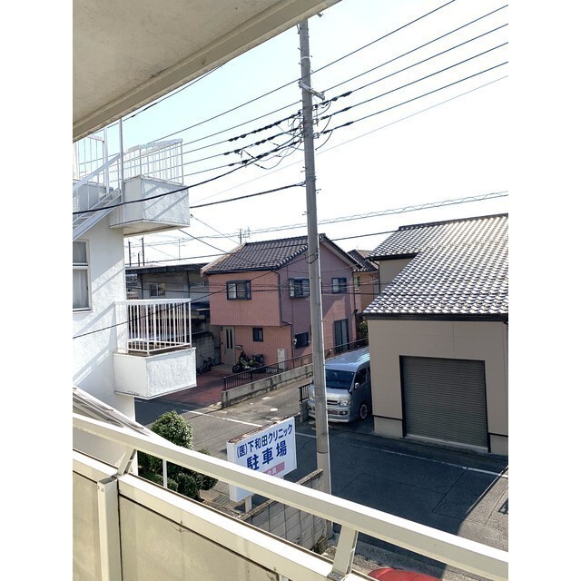 内観写真