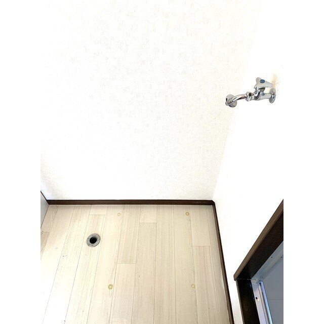 物件内観写真18　(室内洗濯機置場)