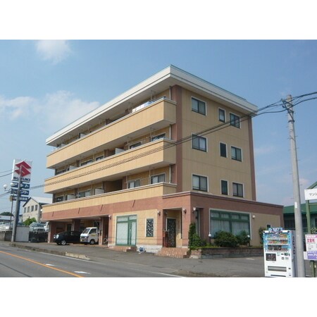 ラ・ピアッツァ外観写真