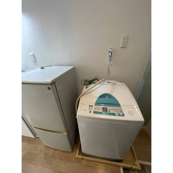 設備(家電付き)