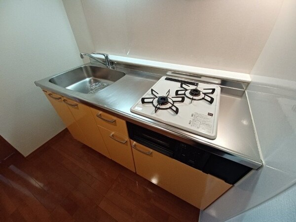 キッチン(別部屋写真)