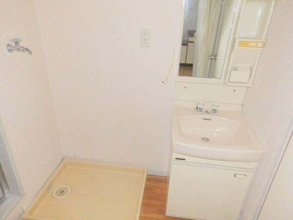 洗面所(同タイプ部屋写真です。)