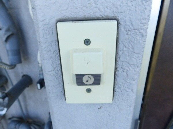 セキュリティ(同タイプ部屋写真です。)