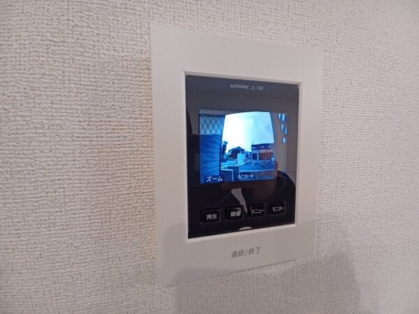 セキュリティ(同型タイプのお写真です。)