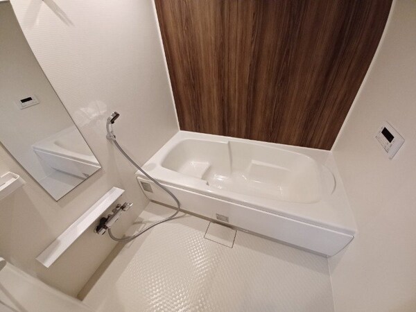 バス／シャワールーム等(同タイプの部屋写真です)
