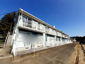 メゾンメイセツⅡ外観写真