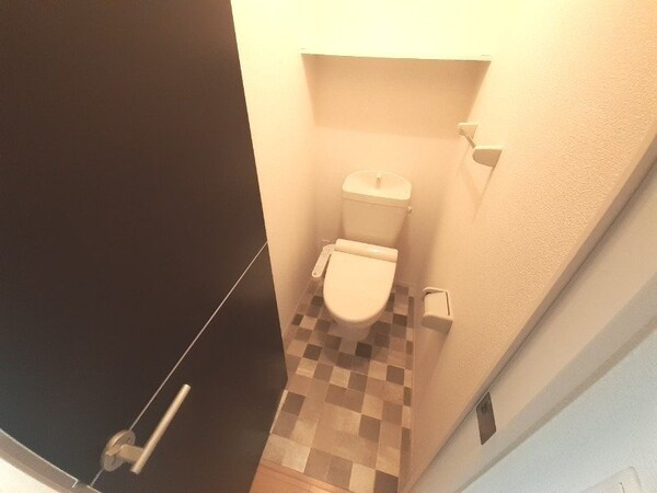 トイレ(別部屋参考写真)