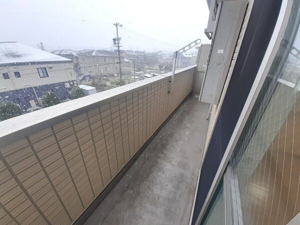 バルコニー(別部屋参考写真)
