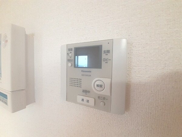 セキュリティ(別部屋参考写真)