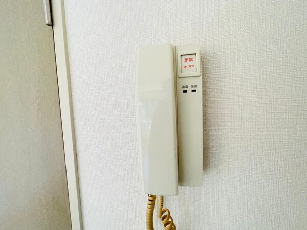 セキュリティ(同型参考写真)