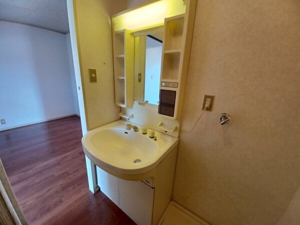 洗面所(同物件別室画像)