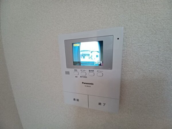 セキュリティ(同物件別室写真)