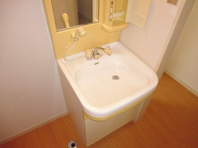 物件内観写真7　(洗面所)