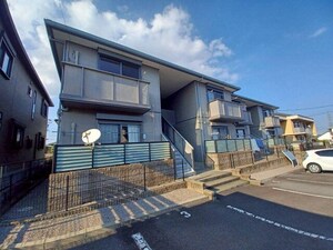 コージィーコート外観写真