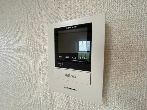 セキュリティ(同型参考写真)