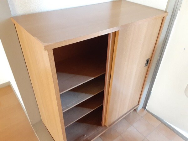その他設備(同建物の別部屋写真です)