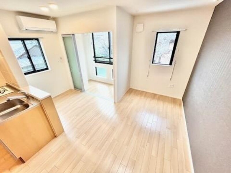 物件内観写真6　(同型反転タイプです)