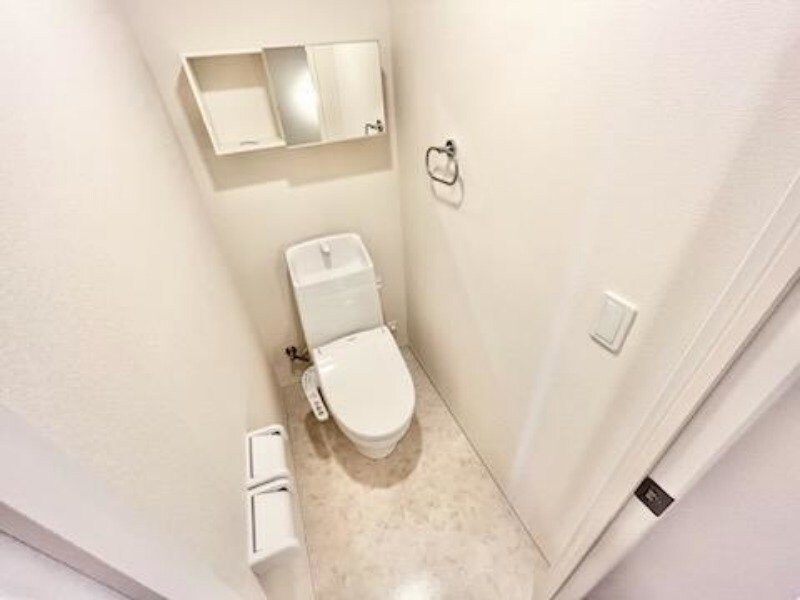 物件内観写真11　(同型反転タイプです)