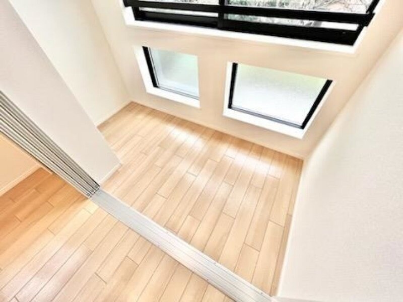 物件内観写真12　(同型反転タイプです)